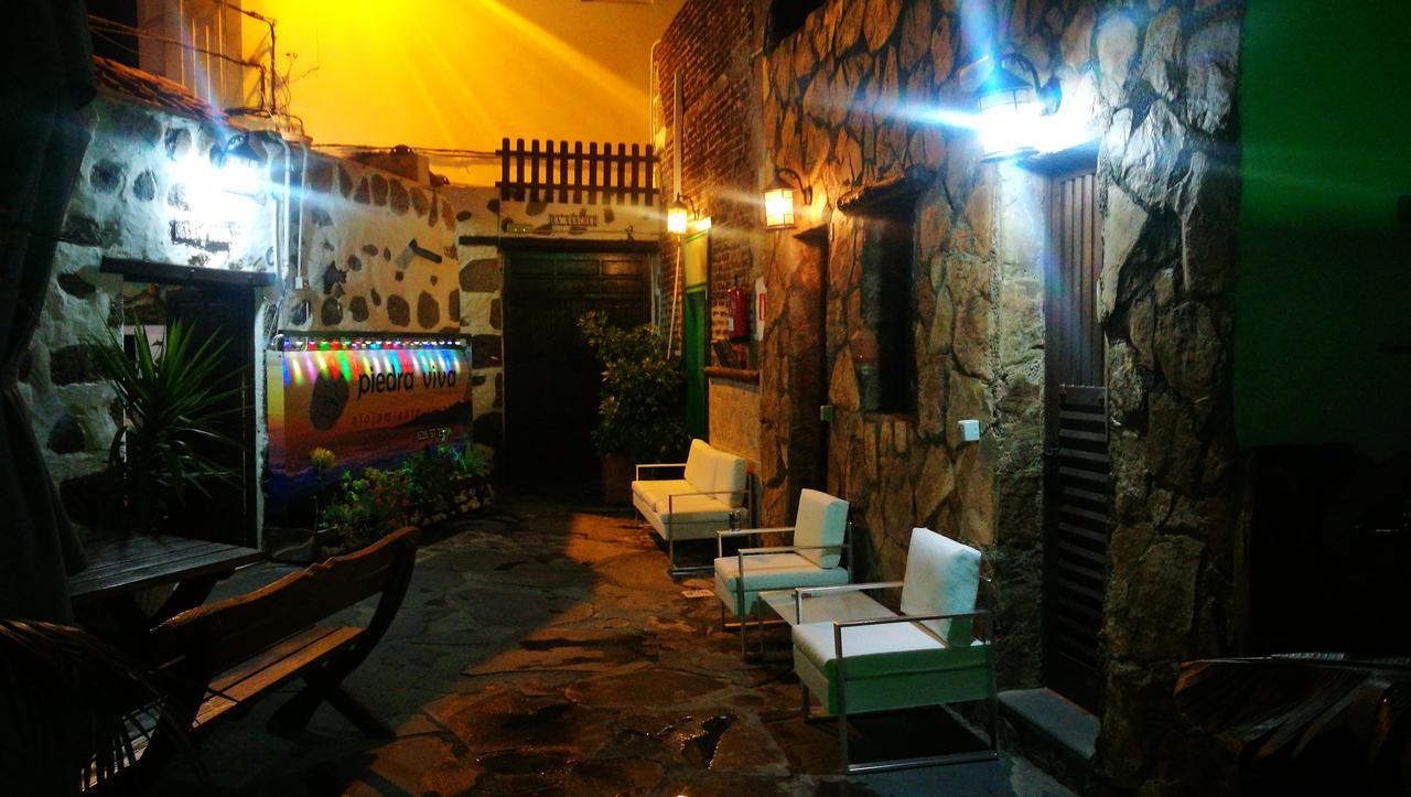 Casa Rural La Piedra Viva-GRUPOS Hotel Agüimes Esterno foto
